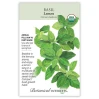 Basil Seeds