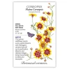 Plains Coreopsis Seeds made by Botanical Interests here at Twin Oaks Nursery & Supply