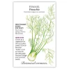 Fennel Seeds made by Botanical Interests here at Twin Oaks Nursery & Supply