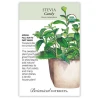 Stevia Seeds made by Botanical Interests here at Twin Oaks Nursery & Supply