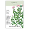 Oregano Seeds made by Botanical Interests here at Twin Oaks Nursery & Supply