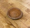 Aged Terra Cotta Round Saucer (AT52)