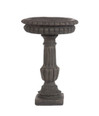 Concrete Italian Birdbath