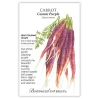 Carrot Seeds