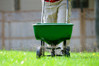 Fertilizer Spreader - Green