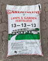 Lawn & Garden 13-13-13 Fertilizer - 40 lb