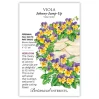Viola Seeds made by Botanical Interests here at Twin Oaks Nursery & Supply