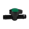 Drip Line Valve 17mm made by Antelco here at Twin Oaks Nursery & Supply