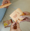 Conversation Starters Deck of Cards & Storage Tin