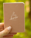 One Hundred List Journal made by 1canoe2 here at Twin Oaks Nursery & Supply