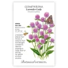 Gomphrena Seeds made by Botanical Interests here at Twin Oaks Nursery & Supply
