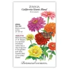 Zinnia Seeds