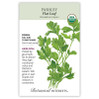 Parsley Seeds made by Botanical Interests here at Twin Oaks Nursery & Supply
