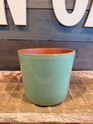 Glazed Terra Cotta - Cabo Pot