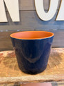 Glazed Terra Cotta - Cabo Pot