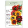 Sunflower Seeds made by Botanical Interests here at Twin Oaks Nursery & Supply