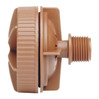 1/2" Auto Flush Valve Netafim made by Netafim here at Twin Oaks Nursery & Supply