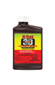 Hi-Yield 38 Plus Turf, Termite & Ornamental Insect Control bottle for outdoor pest management.
