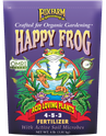 Happy Frog Acid Loving Plants Dry Fertilizer - 4 lb made by FoxFarm here at Twin Oaks Nursery & Supply
