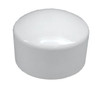 Cap - PVC - Slip made by Lasco here at Twin Oaks Nursery & Supply