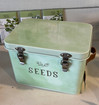 Seed Storage Box made by 1canoe2 here at Twin Oaks Nursery & Supply