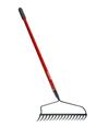 Hard Rake Fiber Handle 20022 made by CORONA here at Twin Oaks Nursery & Supply