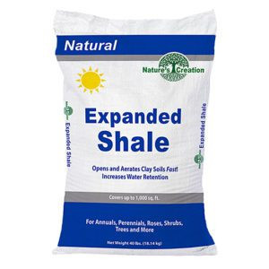 Expanded Shale - 40lb by Natures Creation at Twin Oaks
