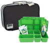 Go Green Leak-Proof Lunchbox Set