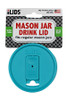 iLid Regular Mouth Mason Jar Drink Lid