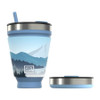 Hydaway 16 oz Collapsible Drink Tumbler