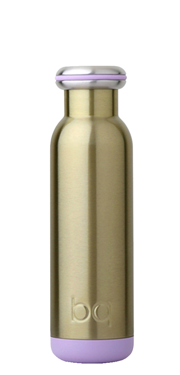 15 oz BQ Vacuum Insulated Stainless Steel Travel Bottle