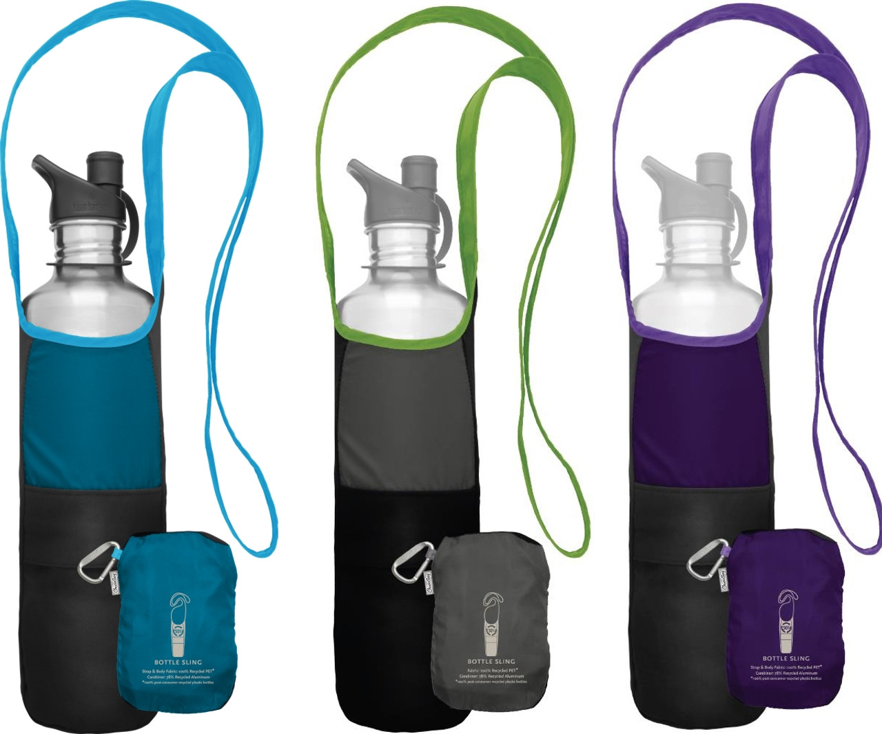 Water Bottle Sling