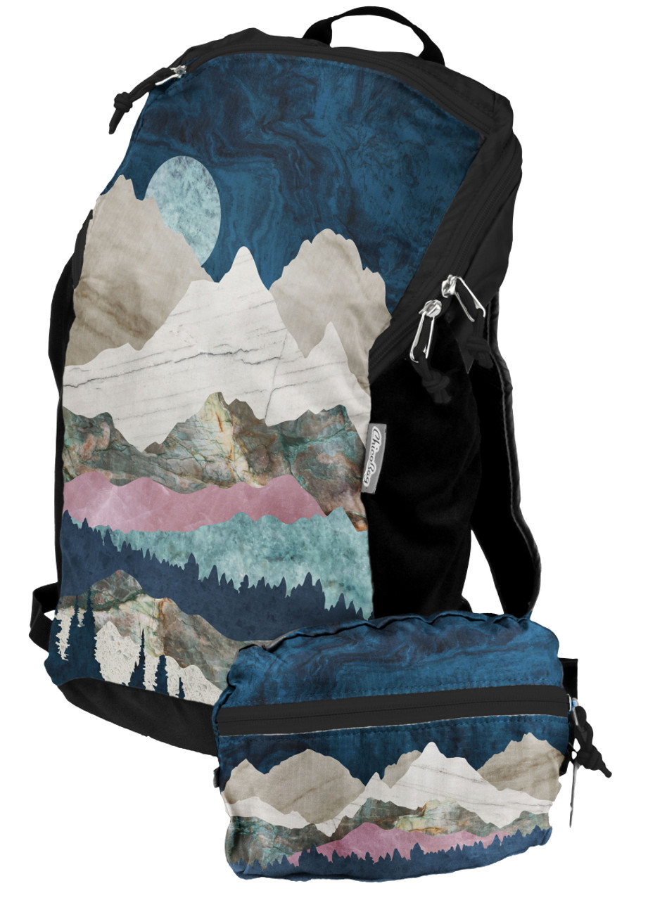 Machine Washable Backpacks, Bags & Blankets