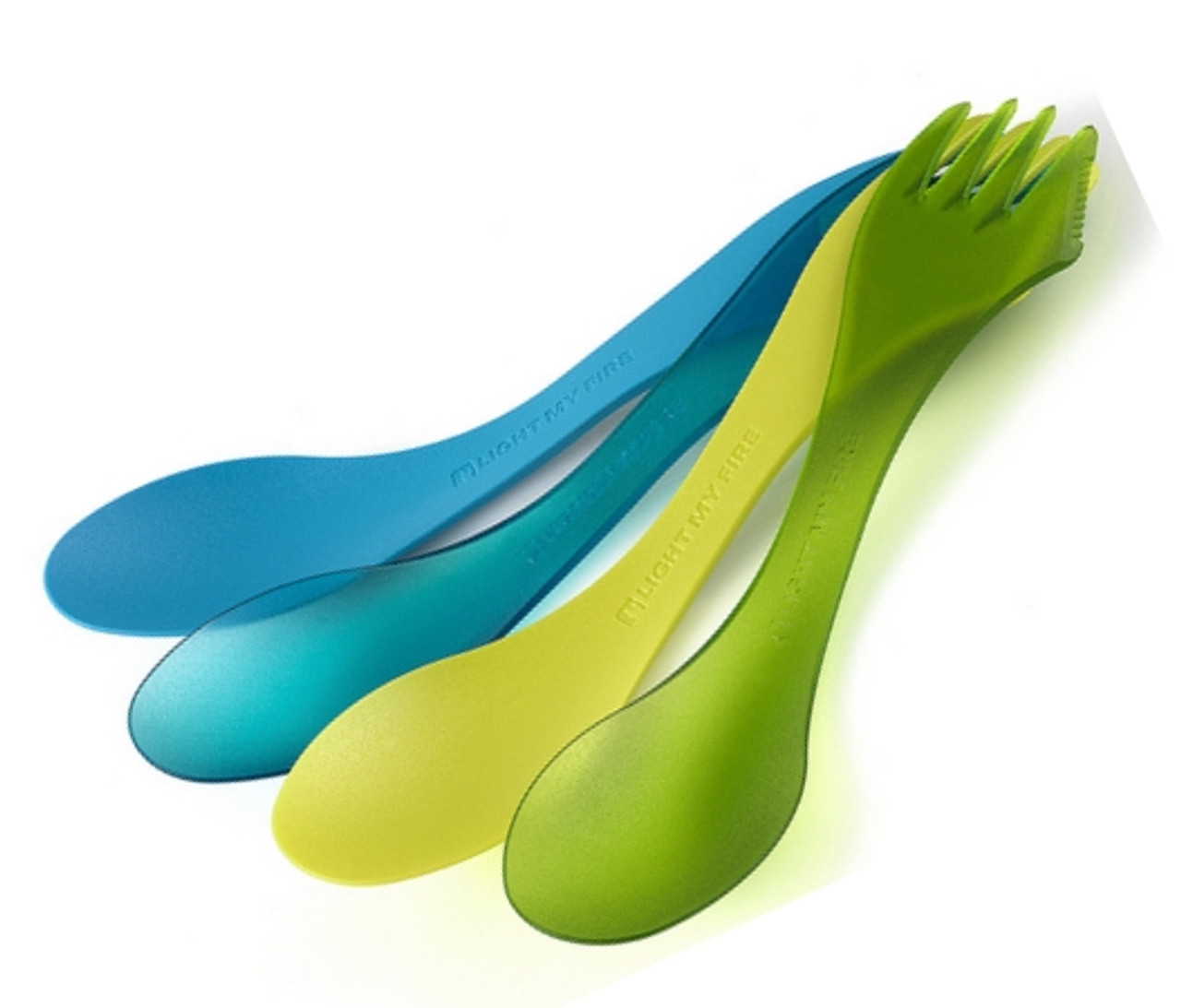 Made in Sweden Light My Fire Plastic Spork Original