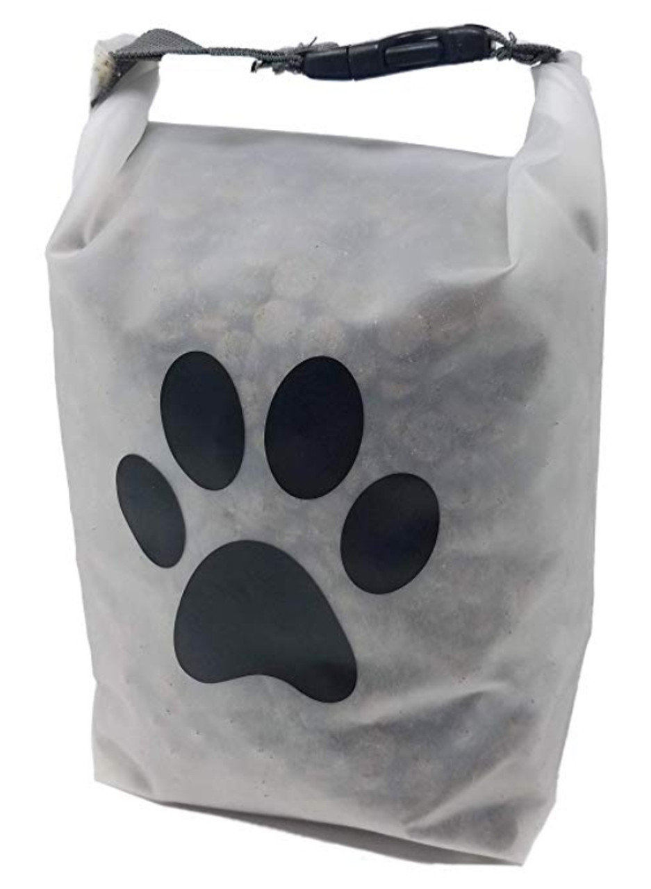(re)zip Roll Top Reusable 14-Cup Pet Food Storage Bag