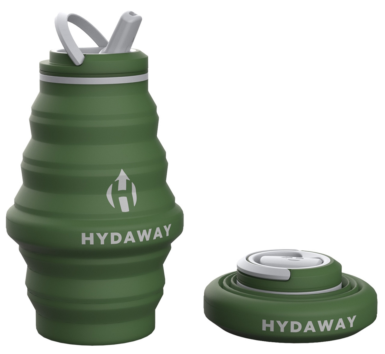 Hydaway 17 oz Collapsible Water Bottle