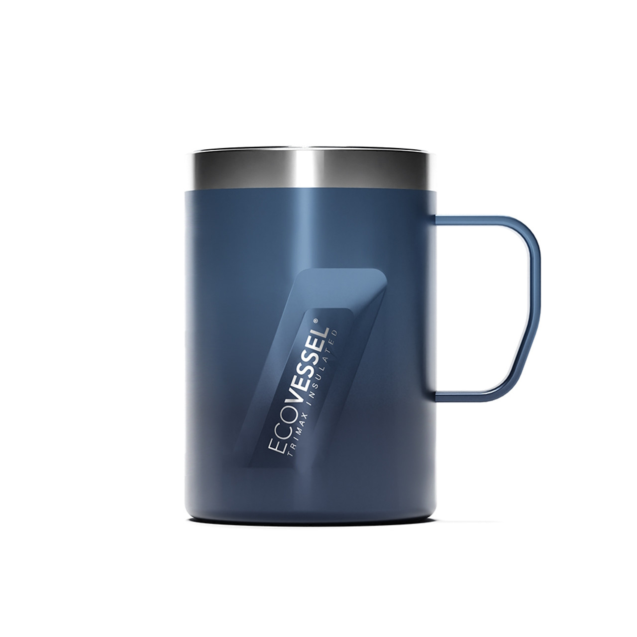 12 oz EcoVessel Insulated Coffee mug, The Transit