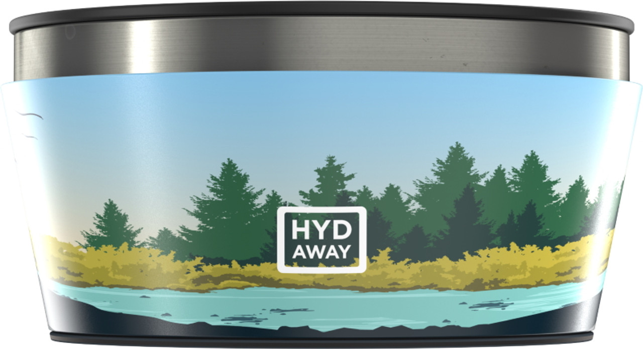 Hydaway 950 ml Collapsible Insulated Bowl