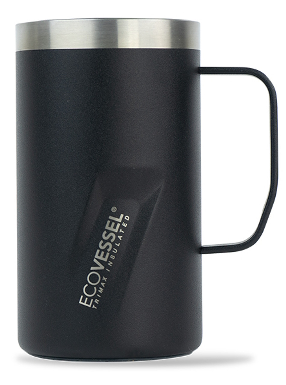 16 oz EcoVessel Insulated Coffee mug, The Transit