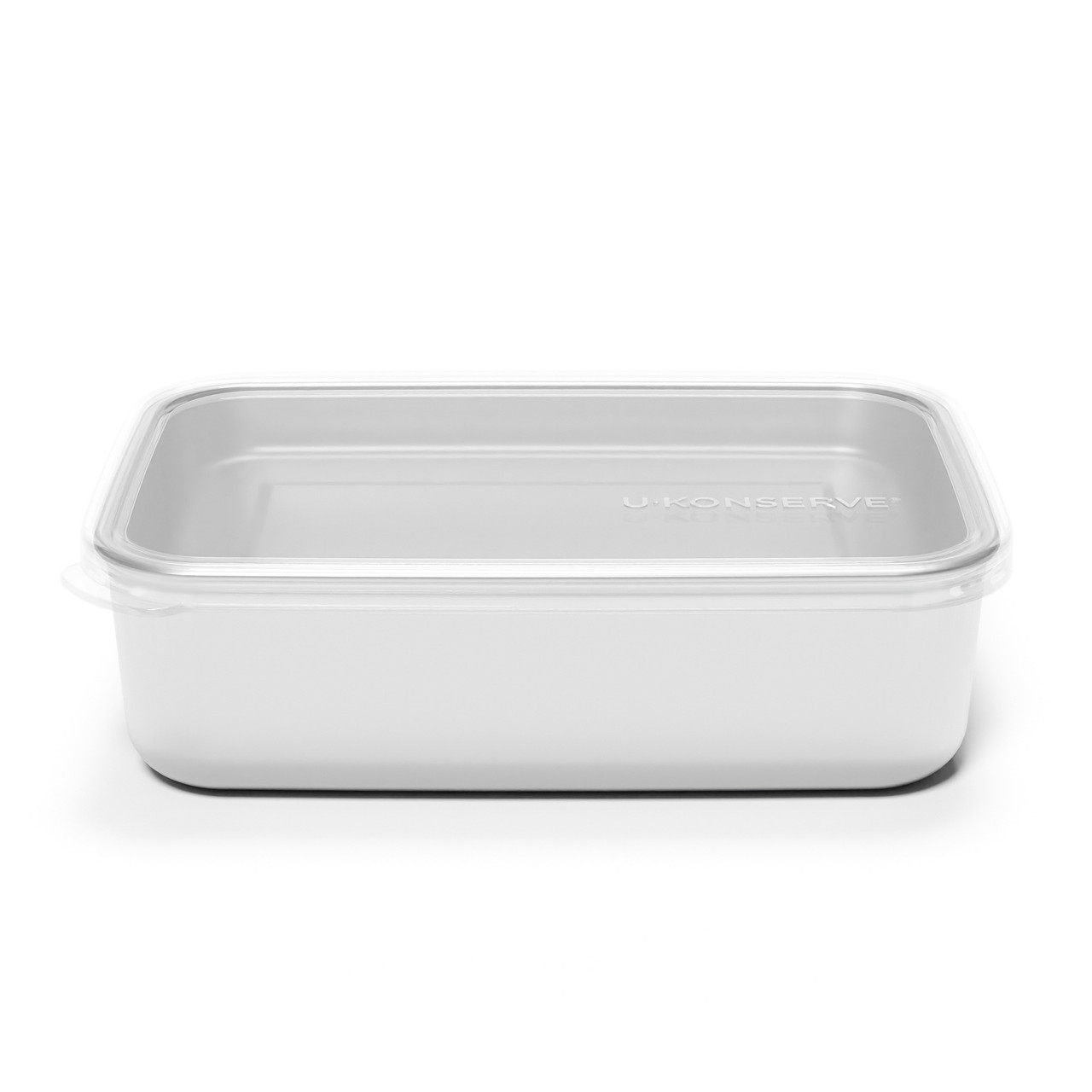 Ukonserve 45 oz Stainless Steel Food Storage Container