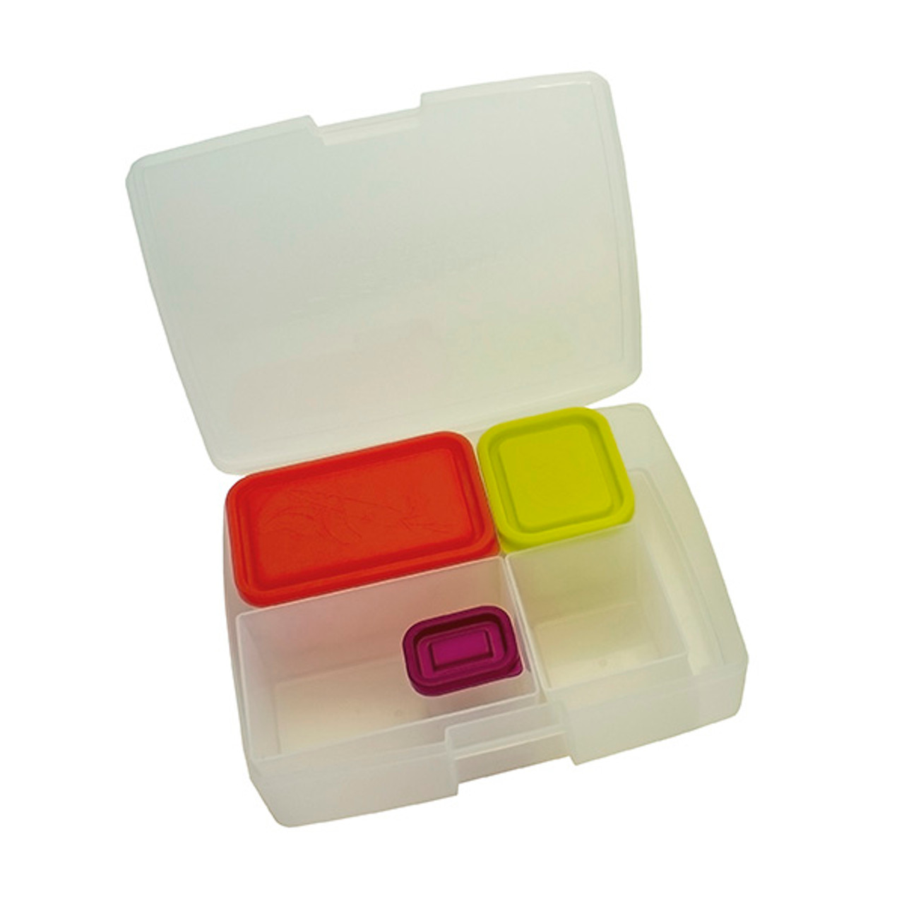 Lunch Containers - Multi Compartment - Fenigo Inc.