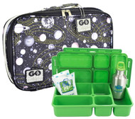 Go Green Lunchbox