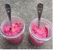 Ice Cream Weather? Try this homemade dairy-free deliciousness!