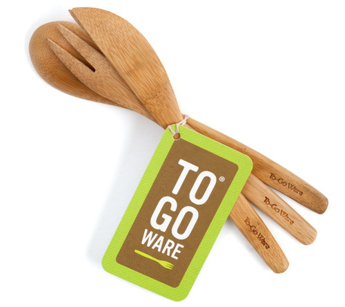 To-Go Ware X PADI: Bamboo Travel Utensils – PADI Gear Americas