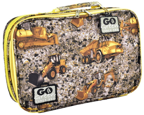 Go Green Carrying Case