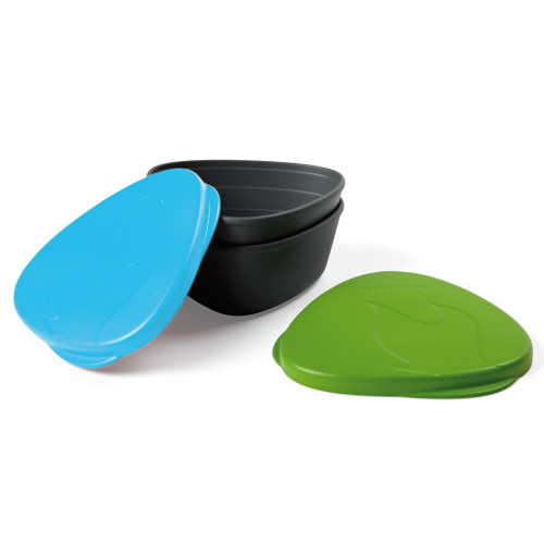 Trailhead Double Sided Snack Container