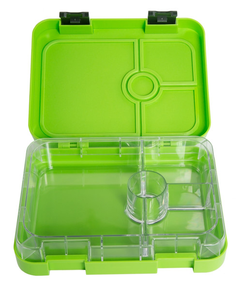 Disposable to-go box three grids and four grids five-grid Lunch Box ta –  CokMaster