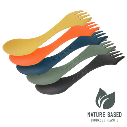 Light My Fire Original Spork Bio