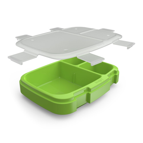 FreshBox™ Multi-Compartment Lunchbox – Shop Homea