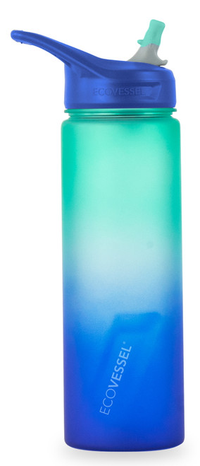 ウォーターヴェール 150mL・〈２個〉 Amazon.com: EcoVessel SPLASH Tritan Plastic Kids Water